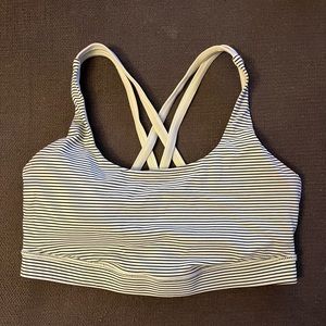 Lululemon Energy Bra Size 8